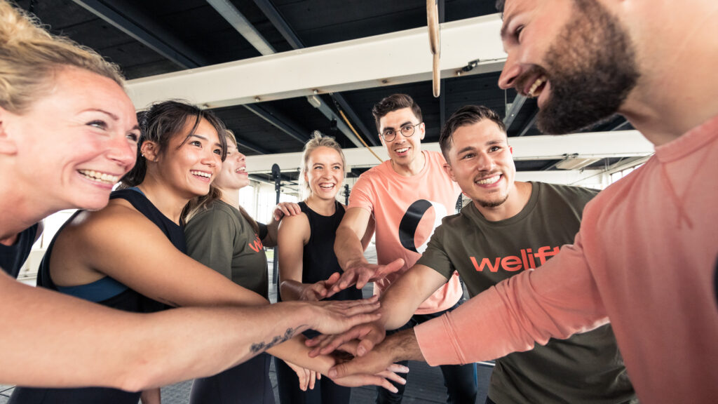 Welift Training